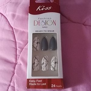 Ready to wear nails